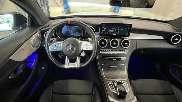 MERCEDES-BENZ C 43 AMG PREMIUM + NIGHT EDITION 4MATIC 9G-TRONIC l 390 PS