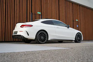 MERCEDES-BENZ C 43 AMG PREMIUM + NIGHT EDITION 4MATIC 9G-TRONIC l 390 PS