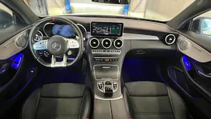 MERCEDES-BENZ C 43 AMG PREMIUM + NIGHT EDITION 4MATIC 9G-TRONIC l 390 PS