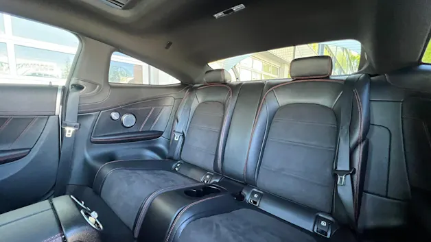 MERCEDES-BENZ C 43 AMG PREMIUM + NIGHT EDITION 4MATIC 9G-TRONIC l 390 PS