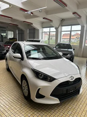 Toyota Yaris 1.5 Active e-CVT