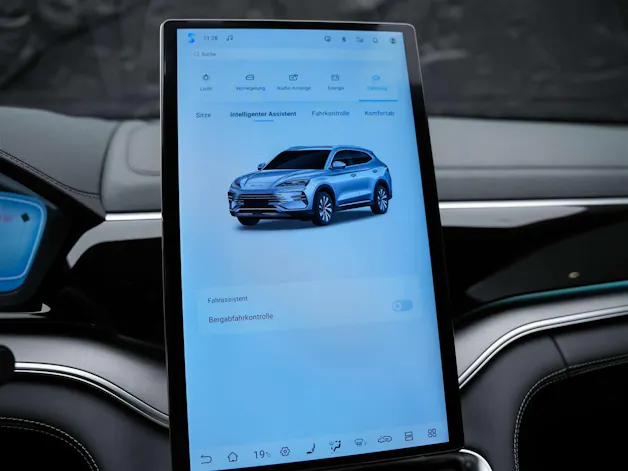 BYD Seal U DM-i Design AWD *SOFORT Verfügbar*Werksgarantie*Lenkradheizung*Sitzbelüftung*360° Kamera*