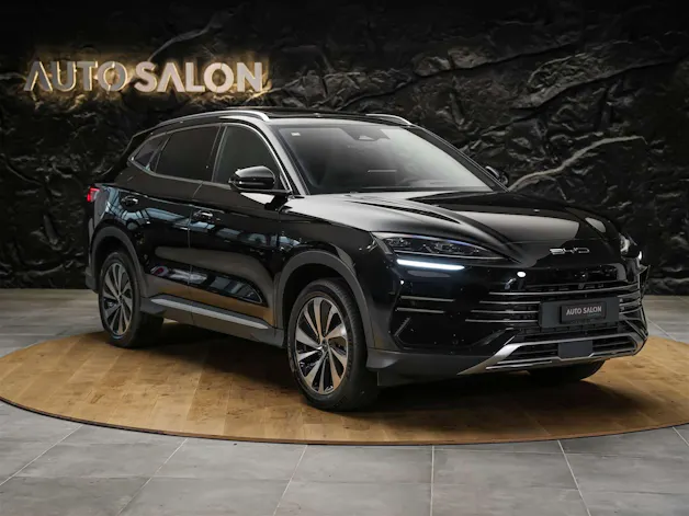 BYD Seal U DM-i Design AWD *SOFORT Verfügbar*Werksgarantie*Lenkradheizung*Sitzbelüftung*360° Kamera*