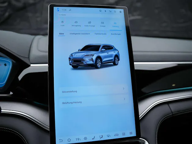 BYD Seal U DM-i Design AWD *SOFORT Verfügbar*Werksgarantie*Lenkradheizung*Sitzbelüftung*360° Kamera*