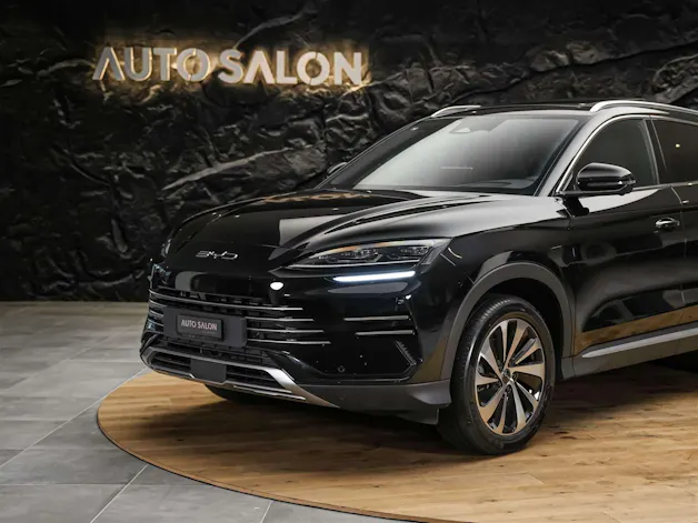 BYD Seal U DM-i Design AWD *SOFORT Verfügbar*Werksgarantie*Lenkradheizung*Sitzbelüftung*360° Kamera*