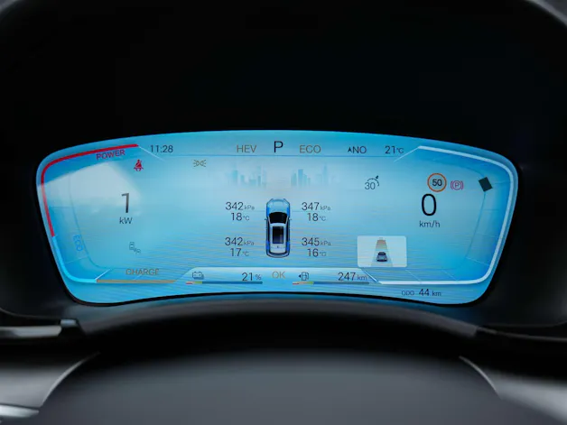 BYD Seal U DM-i Design AWD *SOFORT Verfügbar*Werksgarantie*Lenkradheizung*Sitzbelüftung*360° Kamera*