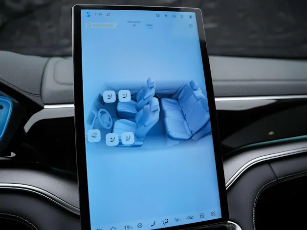 BYD Seal U DM-i Design AWD *SOFORT Verfügbar*Werksgarantie*Lenkradheizung*Sitzbelüftung*360° Kamera*