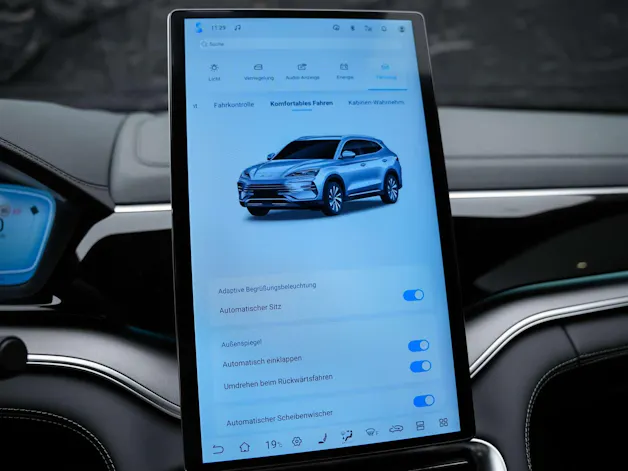 BYD Seal U DM-i Design AWD *SOFORT Verfügbar*Werksgarantie*Lenkradheizung*Sitzbelüftung*360° Kamera*