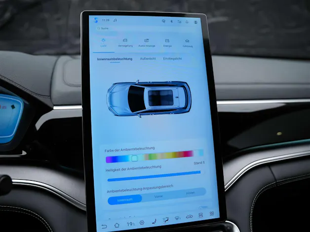 BYD Seal U DM-i Design AWD *SOFORT Verfügbar*Werksgarantie*Lenkradheizung*Sitzbelüftung*360° Kamera*