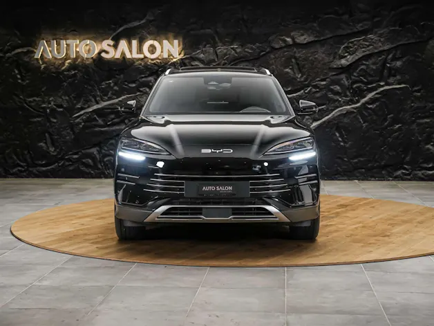 BYD Seal U DM-i Design AWD *SOFORT Verfügbar*Werksgarantie*Lenkradheizung*Sitzbelüftung*360° Kamera*