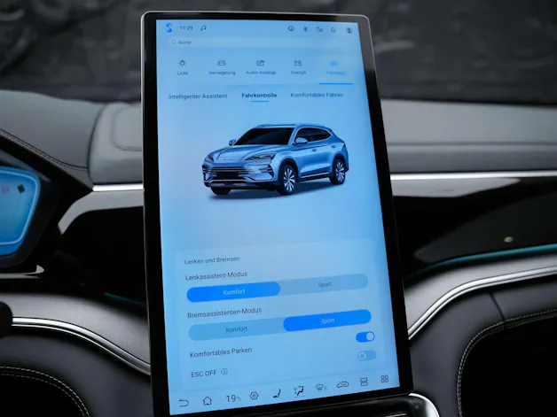 BYD Seal U DM-i Design AWD *SOFORT Verfügbar*Werksgarantie*Lenkradheizung*Sitzbelüftung*360° Kamera*