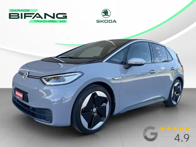 VW ID.3 Pro Performance 58kWh 1ST Max