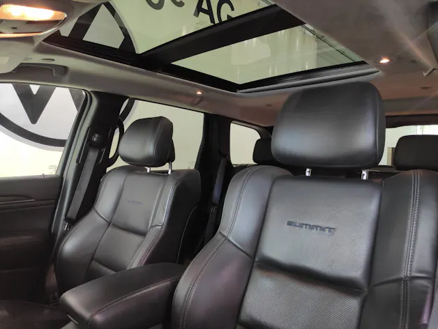 JEEP Grand Cherokee 3.0 CRD 250 Summit