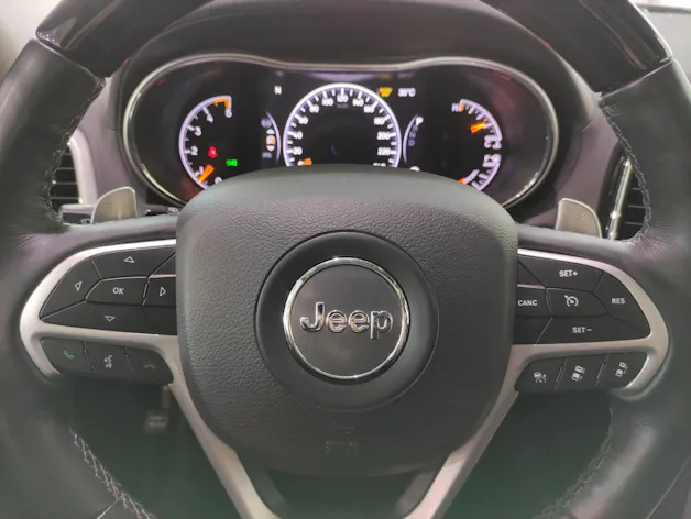 JEEP Grand Cherokee 3.0 CRD 250 Summit