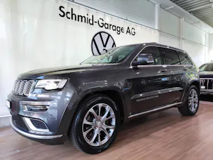 JEEP Grand Cherokee 3.0 CRD 250 Summit