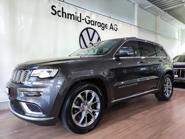 JEEP Grand Cherokee 3.0 CRD 250 Summit