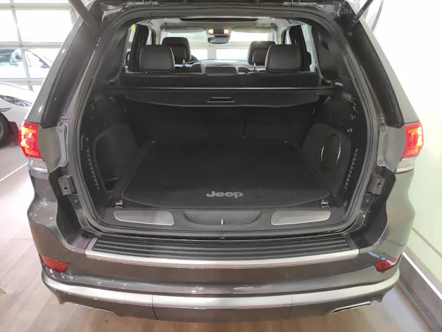 JEEP Grand Cherokee 3.0 CRD 250 Summit