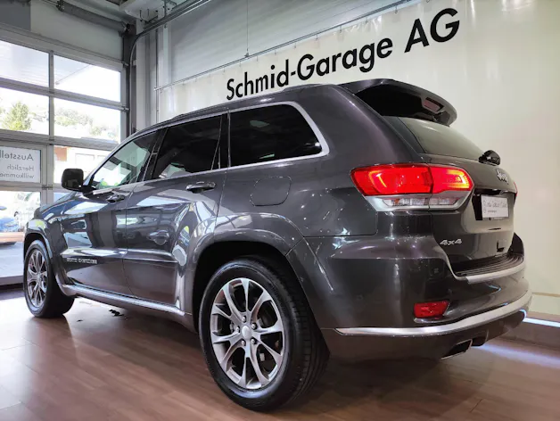 JEEP Grand Cherokee 3.0 CRD 250 Summit