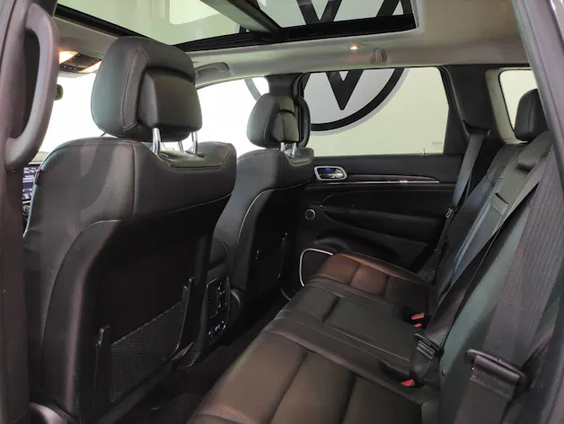 JEEP Grand Cherokee 3.0 CRD 250 Summit