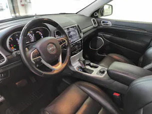 JEEP Grand Cherokee 3.0 CRD 250 Summit