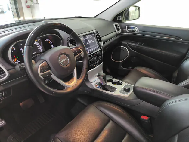 JEEP Grand Cherokee 3.0 CRD 250 Summit