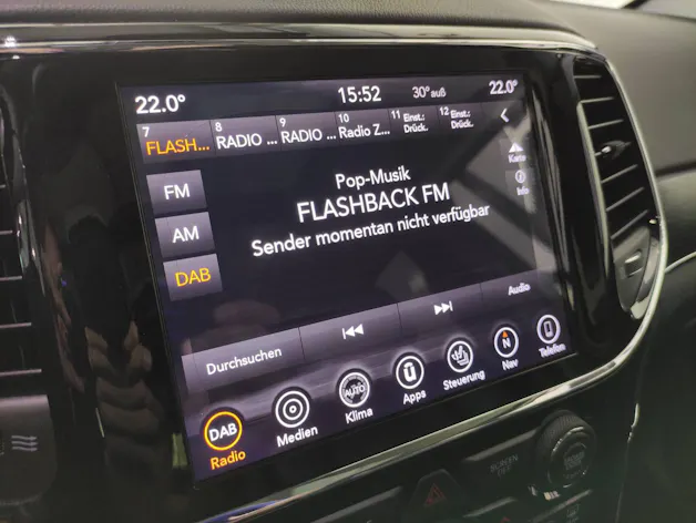 JEEP Grand Cherokee 3.0 CRD 250 Summit