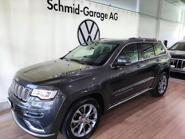 JEEP Grand Cherokee 3.0 CRD 250 Summit