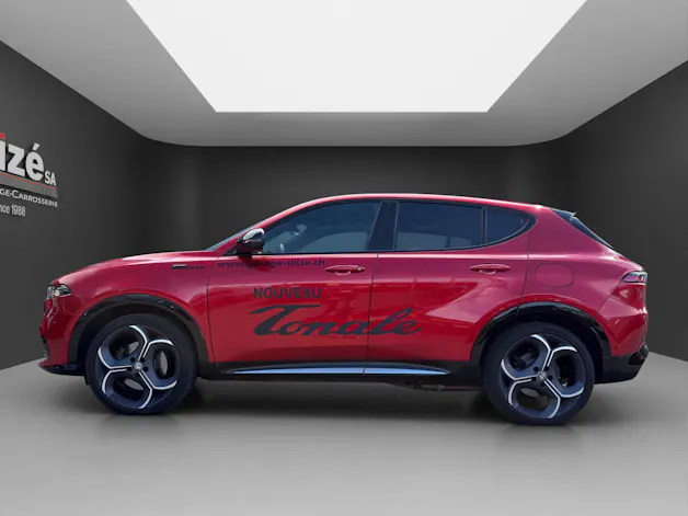 ALFA ROMEO Tonale 1.3 Plug-in-Hybrid Q4 Sport Speciale Launch