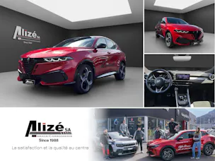 ALFA ROMEO Tonale 1.3 Plug-in-Hybrid Q4 Sport Speciale Launch