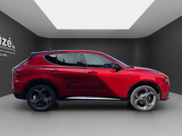 ALFA ROMEO Tonale 1.3 Plug-in-Hybrid Q4 Sport Speciale Launch