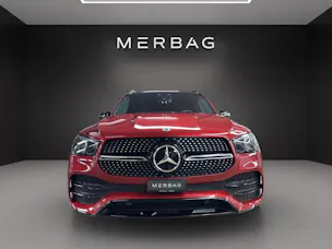 MERCEDES-BENZ GLE 350 e AMG Line 4M 9G