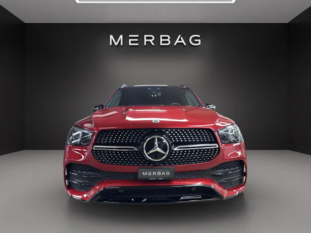 MERCEDES-BENZ GLE 350 e AMG Line 4M 9G
