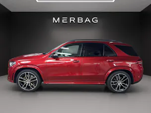 MERCEDES-BENZ GLE 350 e AMG Line 4M 9G