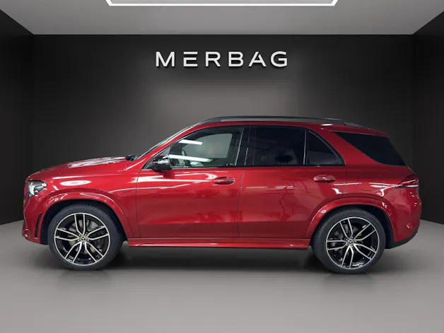 MERCEDES-BENZ GLE 350 e AMG Line 4M 9G