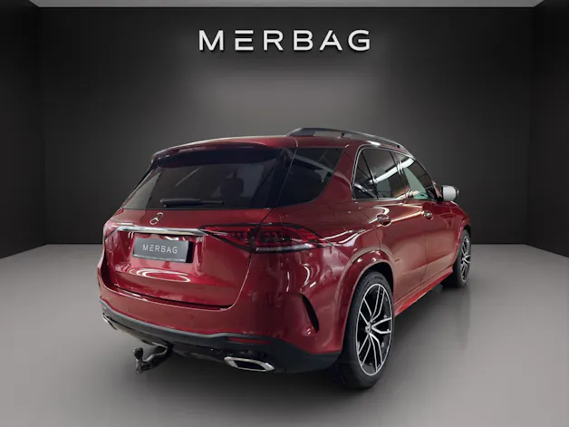 MERCEDES-BENZ GLE 350 e AMG Line 4M 9G
