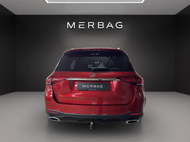 MERCEDES-BENZ GLE 350 e AMG Line 4M 9G