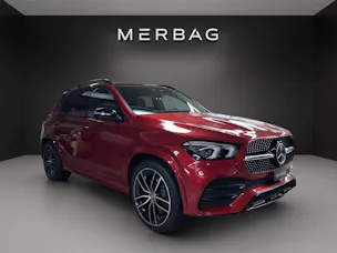 MERCEDES-BENZ GLE 350 e AMG Line 4M 9G
