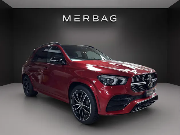 MERCEDES-BENZ GLE 350 e AMG Line 4M 9G