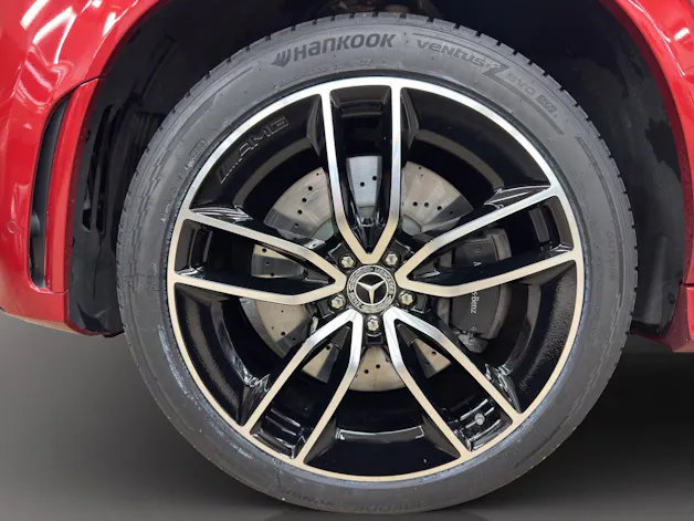 MERCEDES-BENZ GLE 350 e AMG Line 4M 9G