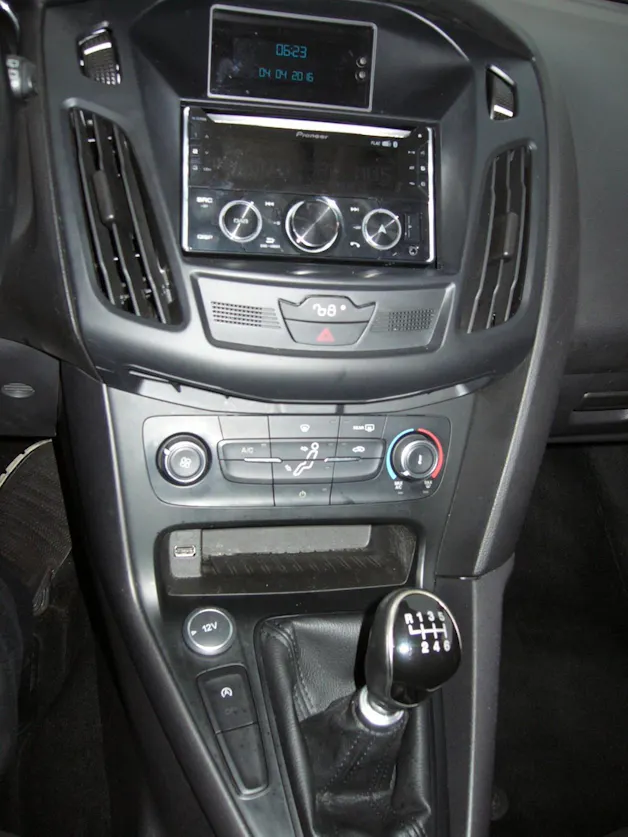 FORD Focus 1.0 SCTi Trend