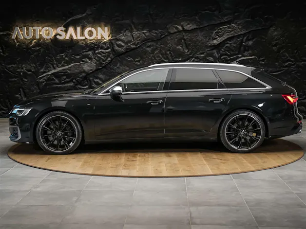 AUDI S6 Avant 3.0 TDI quattro tiptronic *21" Felgen*Allradlenkung*Luftfahrwerk*