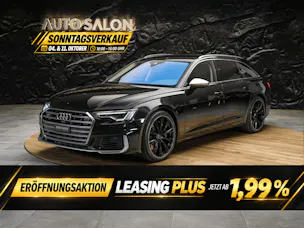 AUDI S6 Avant 3.0 TDI quattro tiptronic *21" Felgen*Allradlenkung*Luftfahrwerk*