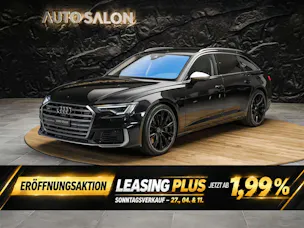AUDI S6 Avant 3.0 TDI quattro tiptronic *21" Felgen*Allradlenkung*Luftfahrwerk*
