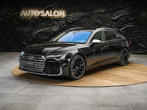 AUDI S6 Avant 3.0 TDI quattro tiptronic *21" Felgen*Allradlenkung*Luftfahrwerk*