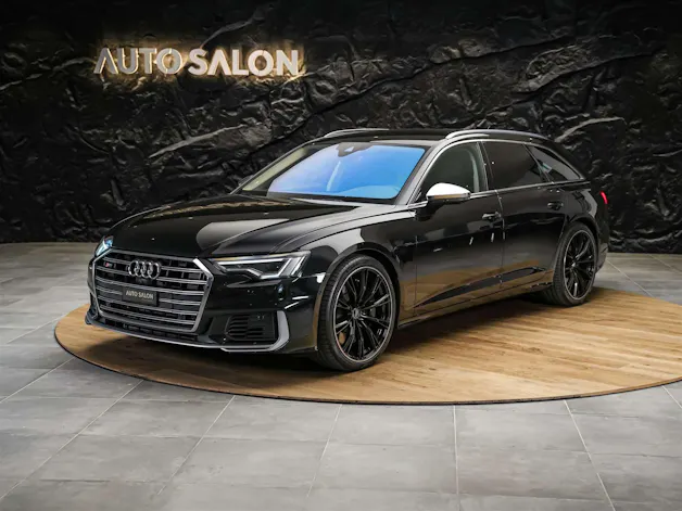 AUDI S6 Avant 3.0 TDI quattro tiptronic *21" Felgen*Allradlenkung*Luftfahrwerk*