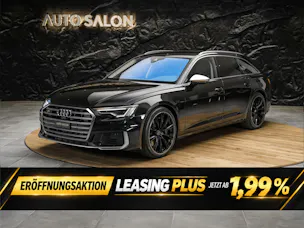 AUDI S6 Avant 3.0 TDI quattro tiptronic *21" Felgen*Allradlenkung*Luftfahrwerk*