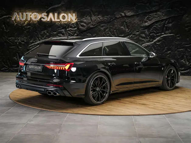 AUDI S6 Avant 3.0 TDI quattro tiptronic *21" Felgen*Allradlenkung*Luftfahrwerk*