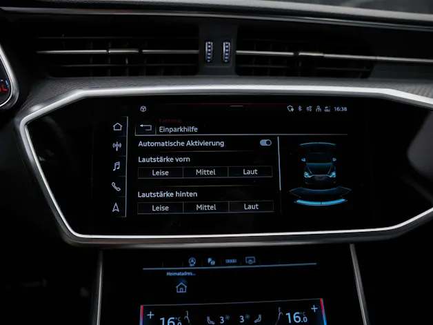 AUDI S6 Avant 3.0 TDI quattro tiptronic *21" Felgen*Allradlenkung*Luftfahrwerk*