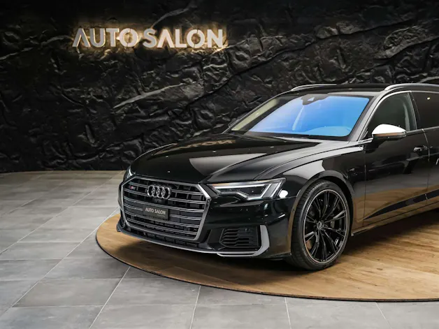 AUDI S6 Avant 3.0 TDI quattro tiptronic *21" Felgen*Allradlenkung*Luftfahrwerk*