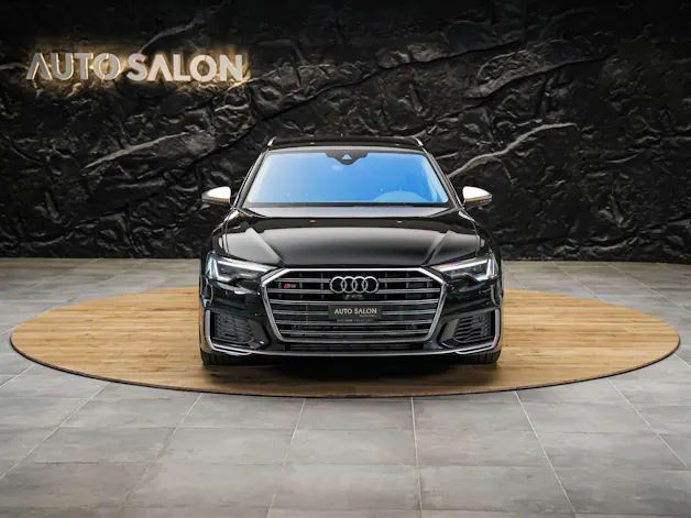 AUDI S6 Avant 3.0 TDI quattro tiptronic *21" Felgen*Allradlenkung*Luftfahrwerk*